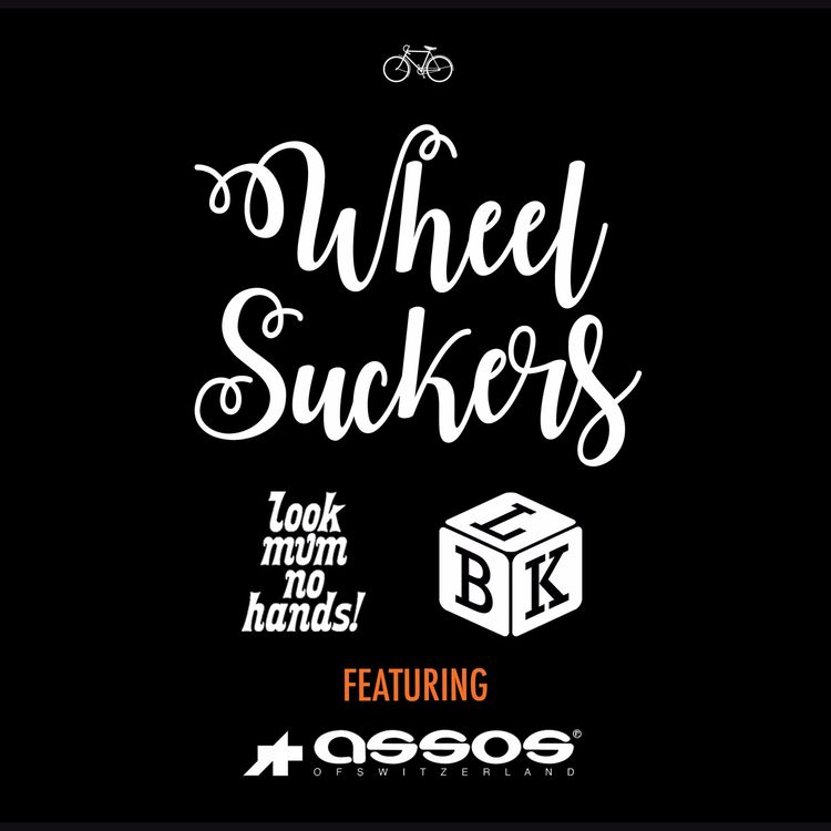 cover art for Jelly babies and bib shorts with Assos