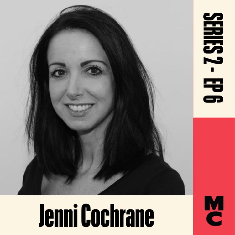 cover art for JENNI COCHRANE - Live Events, Wellbeing and Mental Health