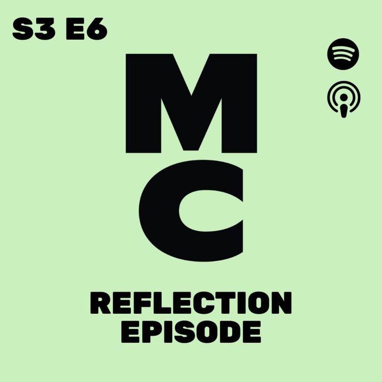 cover art for A BRIEF REFLECTION- Message from Nicky