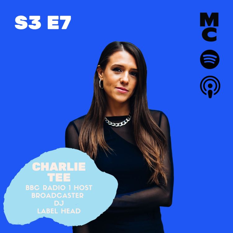 cover art for CHARLIE TEE- BBC Radio 1 DJ, Broadcaster & Label Head at Total Records