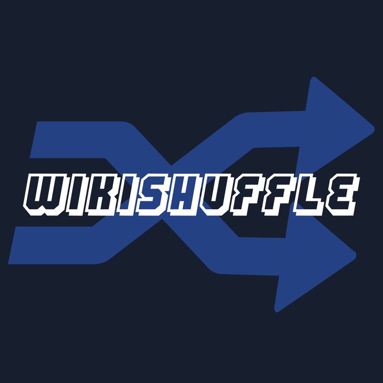cover art for Wikishuffle: The Best Bits