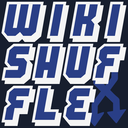 cover art for Wikishuffle