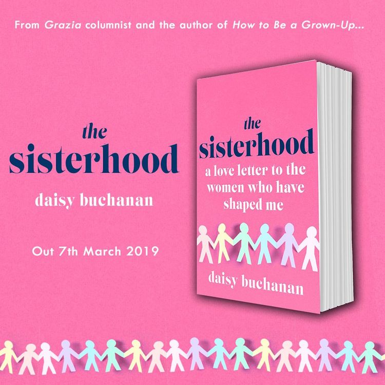 cover art for BONUS: Daisy Buchanan on Literary Sisters and The Sisterhood