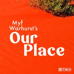 cover art for Our Place