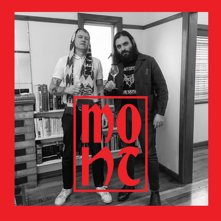 cover art for D+M 1: Confessions of DX and Mahmood Fazal