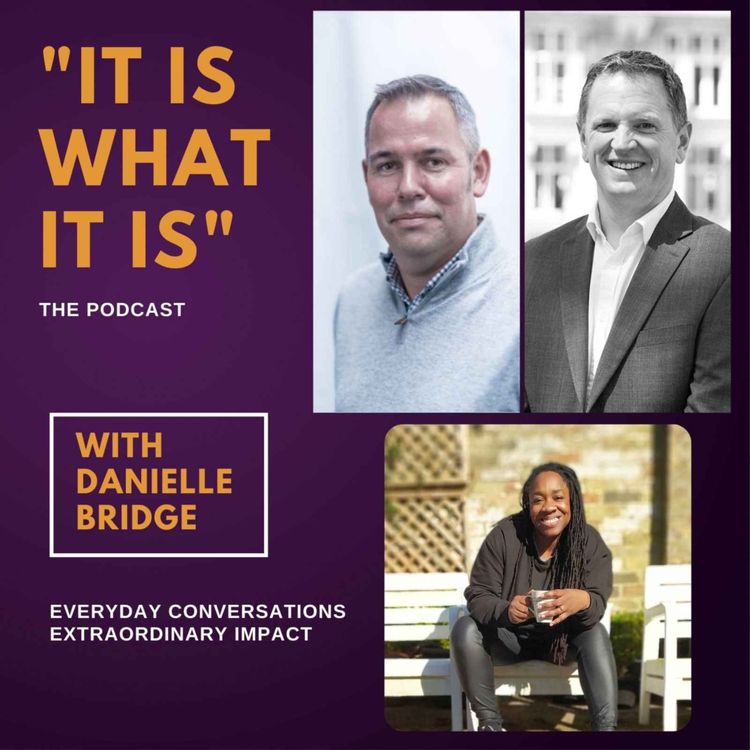 cover art for Graham and Phil – How Men Communicate – Walking and Talking  