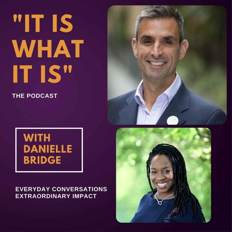 cover art for Simon Blake – Death – A Conversation