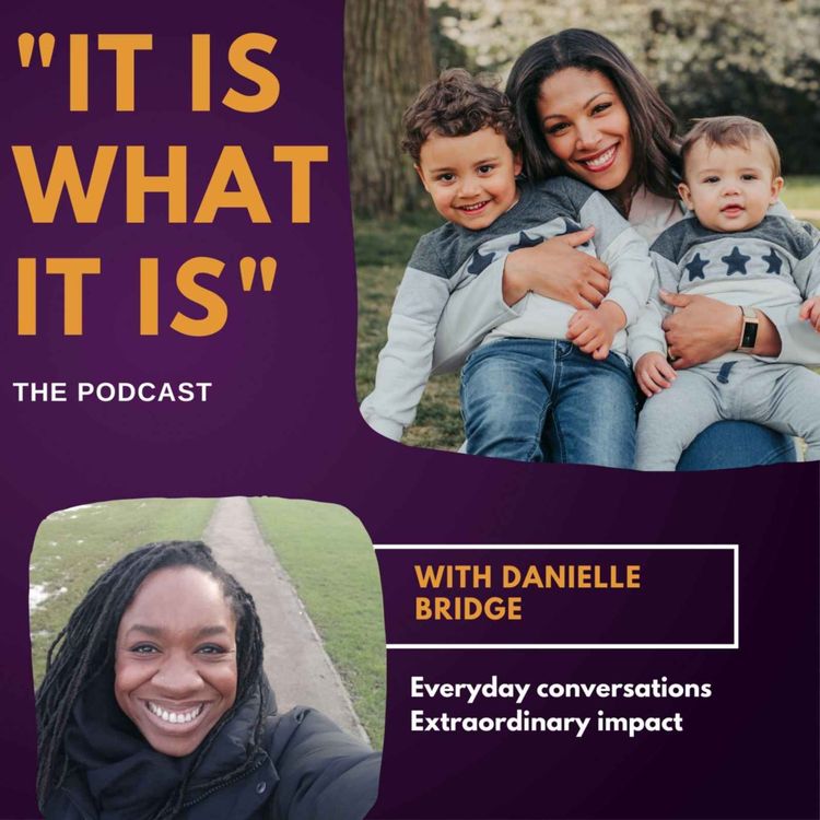 cover art for Leonnie Fisher – Lockdown Motherhood and Insomnia 