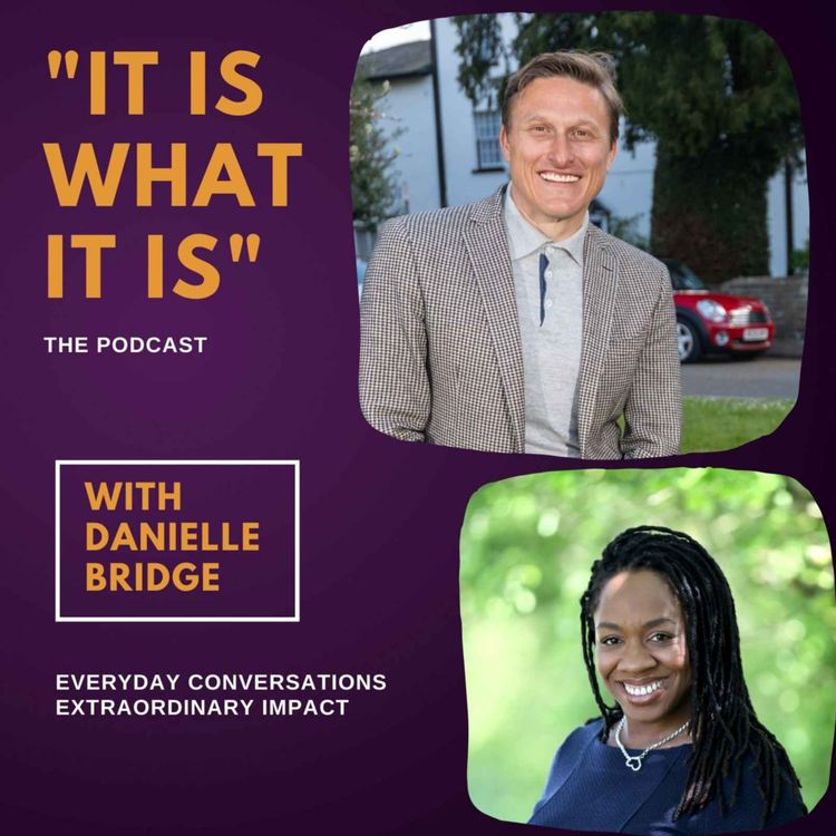 cover art for Matt Giggs – Harnessing The Power Of Positivity 