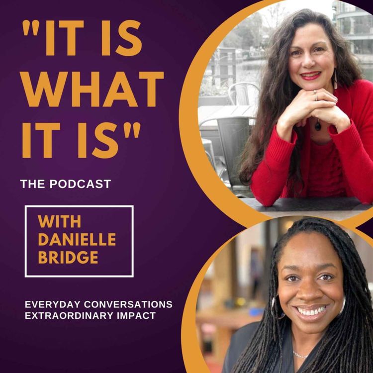 cover art for Helen Flint – One To One Support In Business