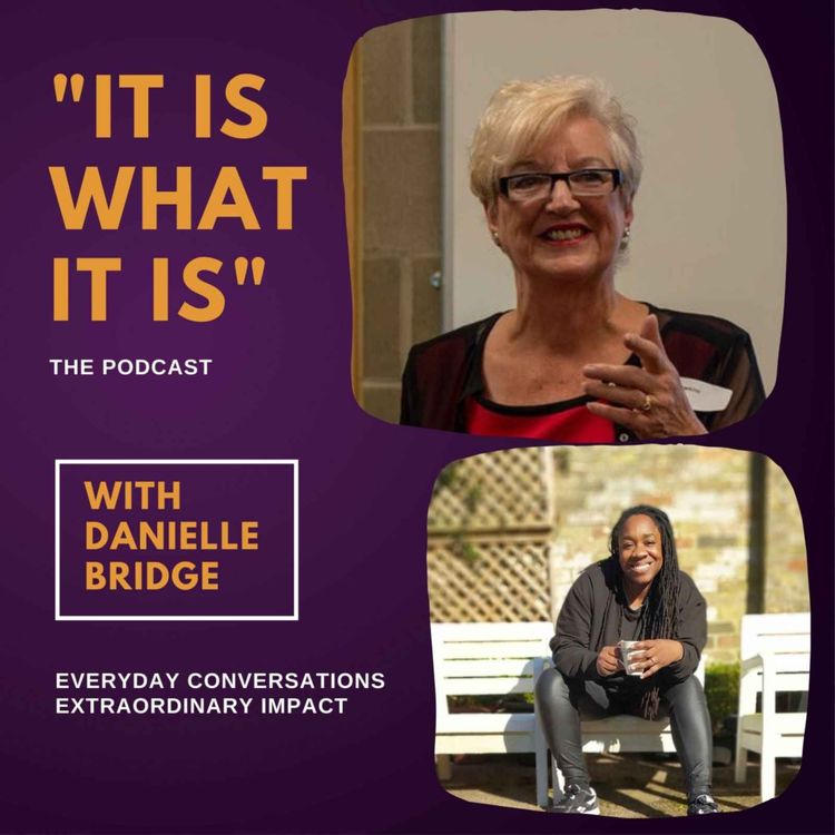 cover art for Ann Hawkins – Find Your Tribe. Business Networking Done Differently