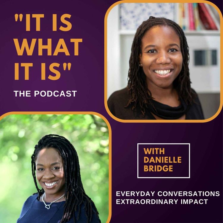 cover art for Collette Phillip Keen - Anti Racism in Brand – More Than Lip Service