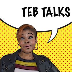 cover art for Teb Talks