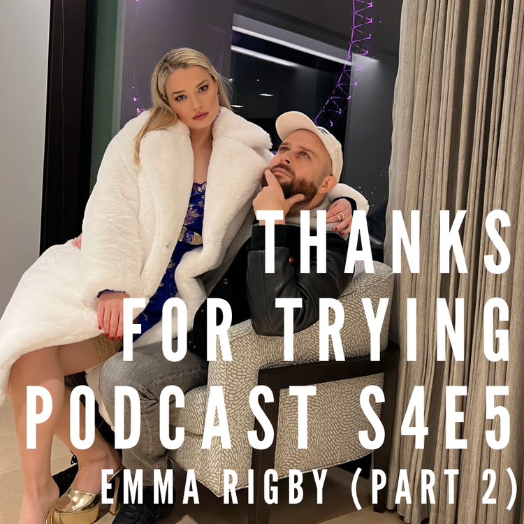 cover art for 45: Emma Rigby [Part 2]