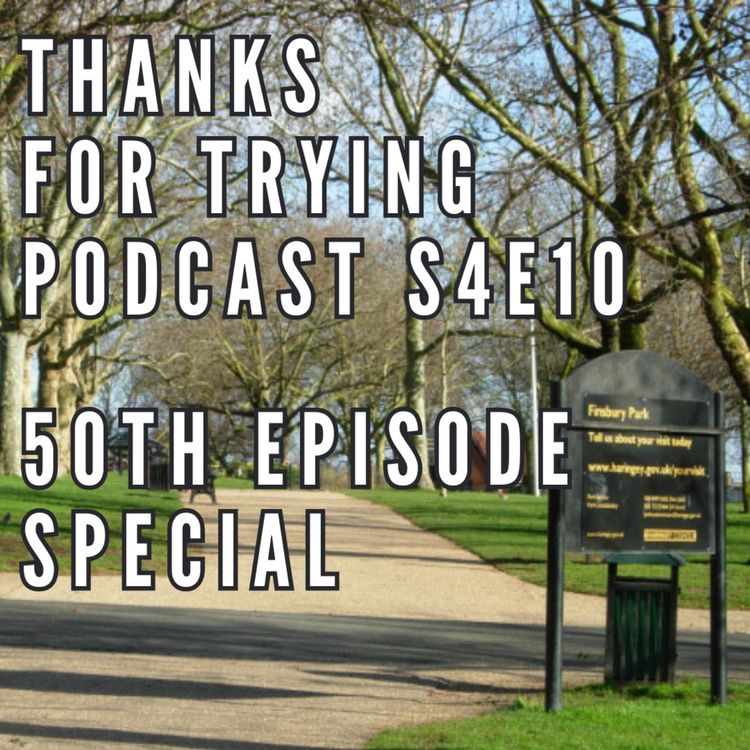 cover art for 50: 50th Episode Special 