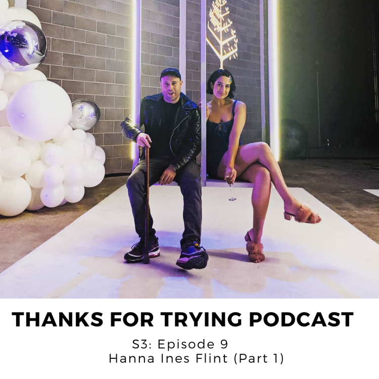 cover art for 39: Hanna Flint (Part 1)