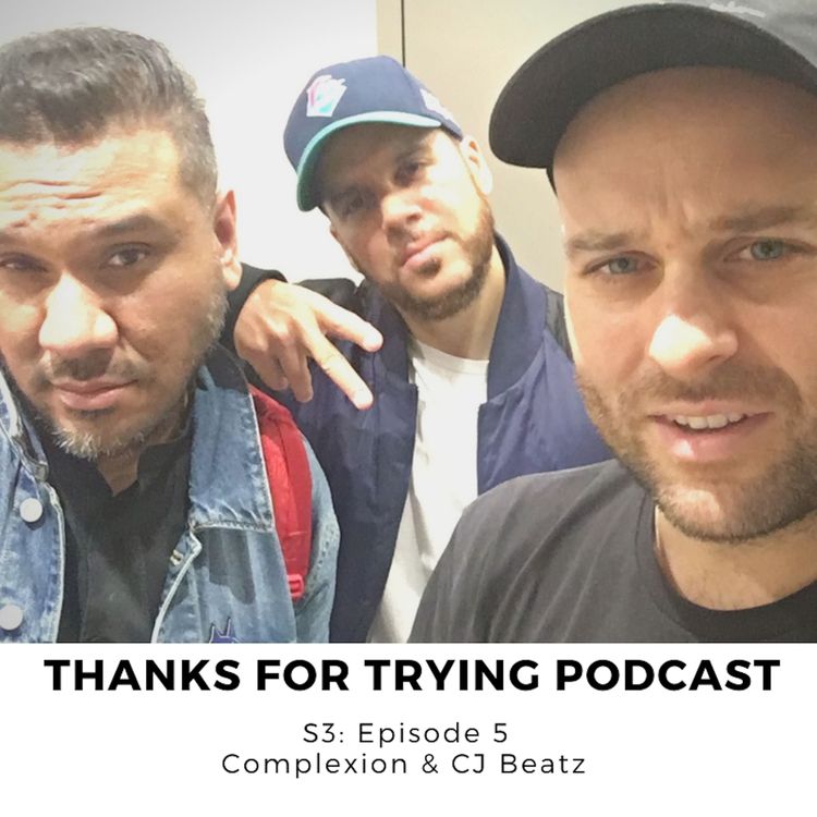 cover art for 35: Complexion & CJ Beatz