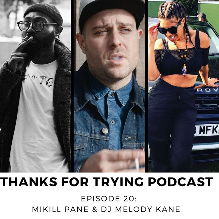 cover art for 20: Mikill Pane & Melody Kane