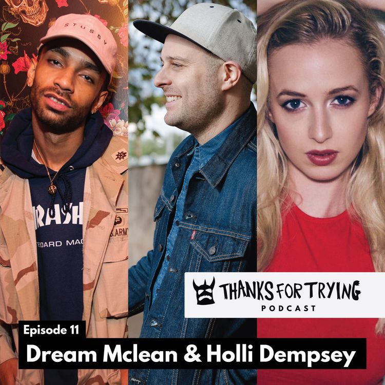 cover art for 11: Dream Mclean & Holli Dempsey