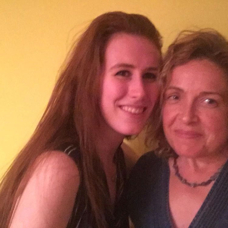 cover art for Trichotillomania: Cara’s story