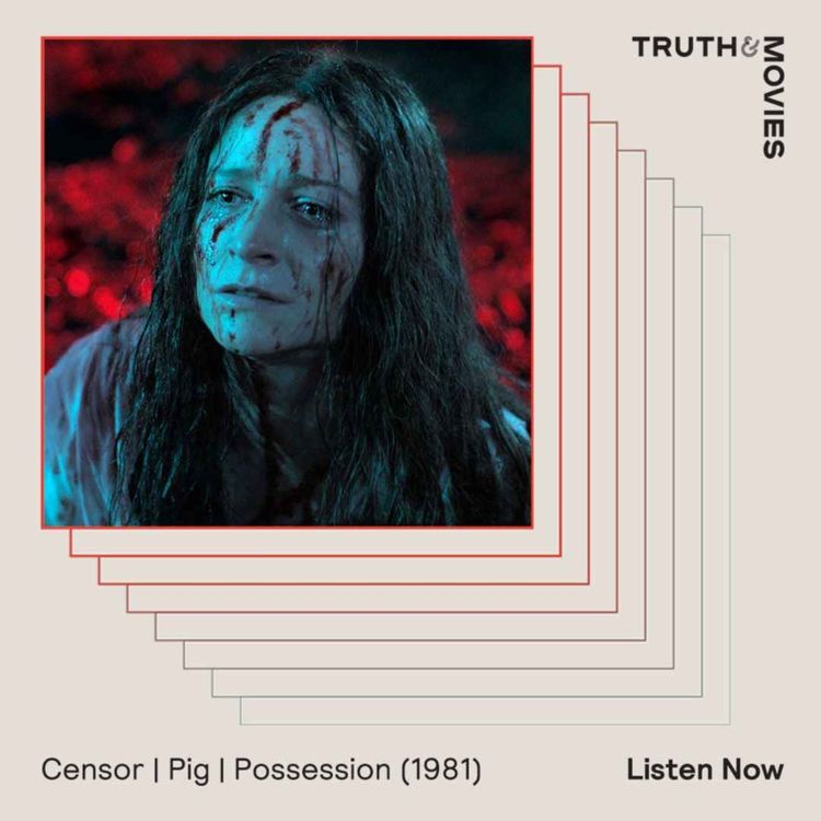 cover art for Censor | Pig | Possession - feat. Alex Wolff