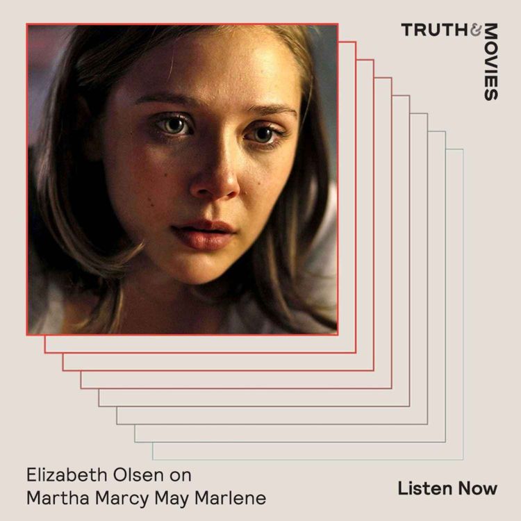 cover art for Candyman | The Nest | Martha Marcy May Marlene - feat. Elizabeth Olsen + Sean Durkin