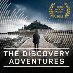 cover art for The Discovery Adventures