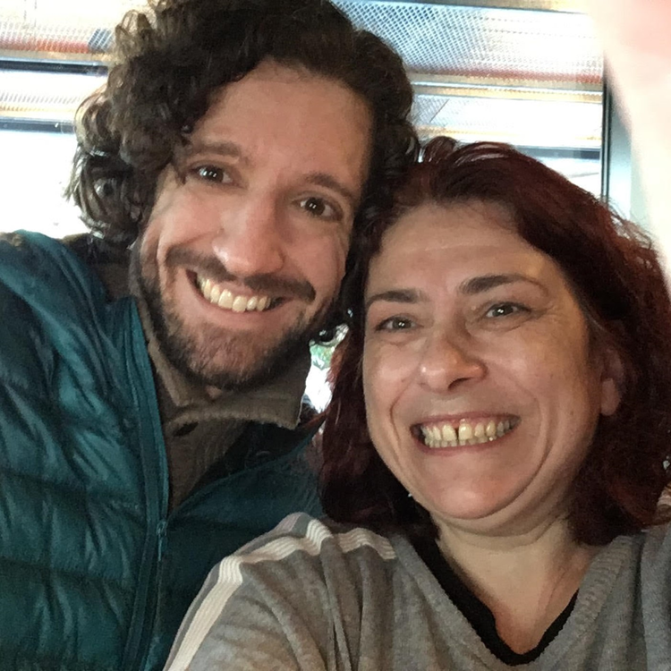 cover art for The Drink Episode 2: A cup of tea with Greg Jenner