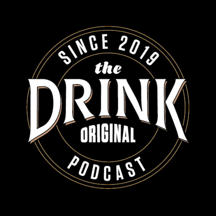 cover art for The Drink Episode 1: Me, Mickey and the best part of a bottle of bourbon