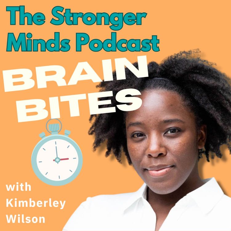 cover art for 135. Brain Bites: People Pleasing