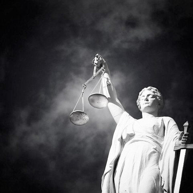 cover art for 57. Crime & Nourishment - Episode 4: You be the Judge