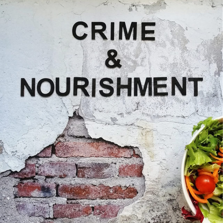 cover art for Crime & Nourishment - Introduction