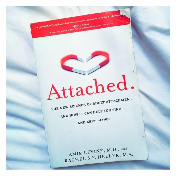 cover art for 43. Thinking Space Book Club - Attached