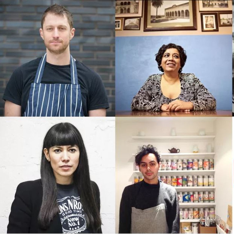 cover art for 31. Panel Discussion: Eater Talks - The Importance of Diversity [Special Episode]