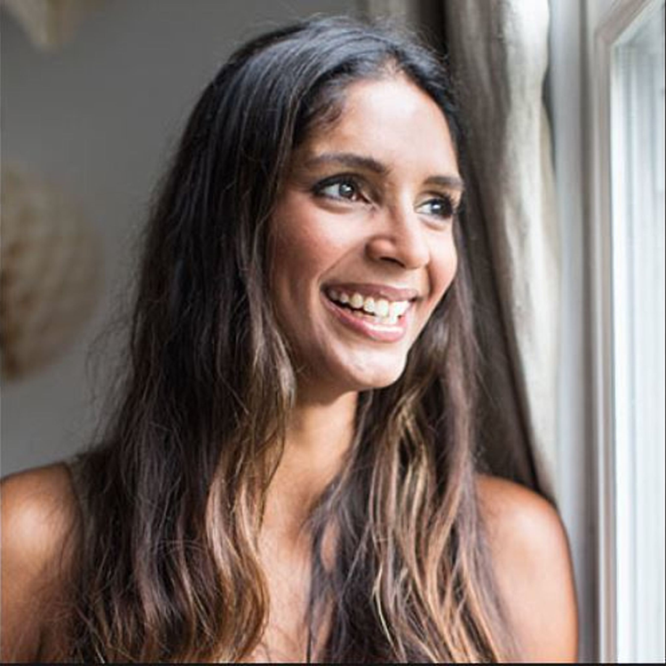 cover art for 29. Breaking Bread - Hot Sauce & Beach Snacks: Identity & Art with Shivi Ramoutar