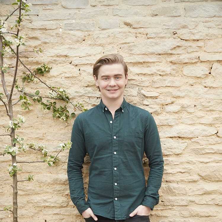 cover art for 28. Rose Harissa - Food as a Moment of Light in the Darkness with Ryan Riley