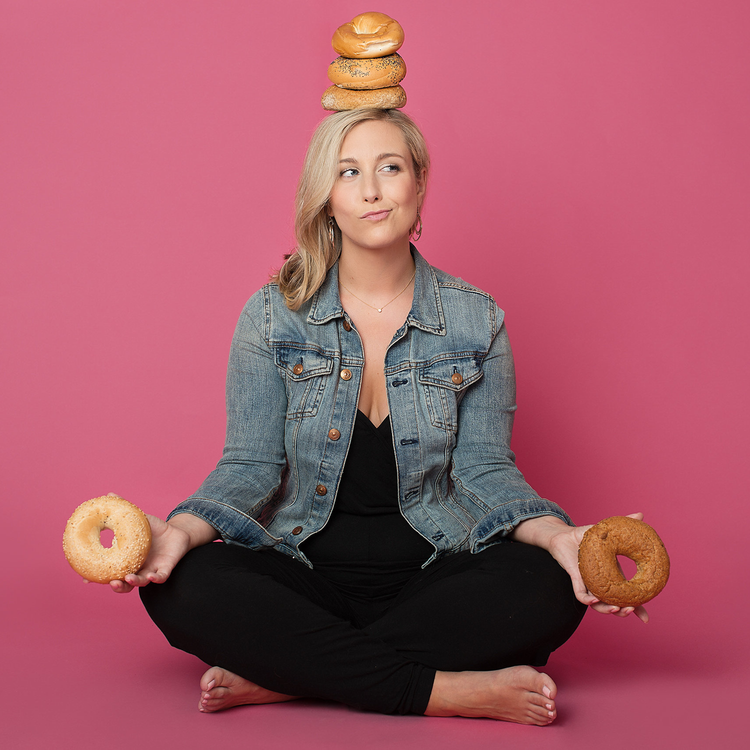 cover art for 16. Barbecue Seitan - Intuitive Eating & Fighting Diet Culture with Laura Thomas