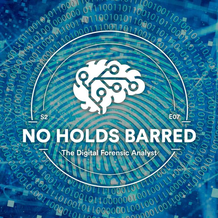 cover art for THE DIGITAL FORENSIC ANALYST