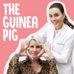 cover art for The Guinea Pig