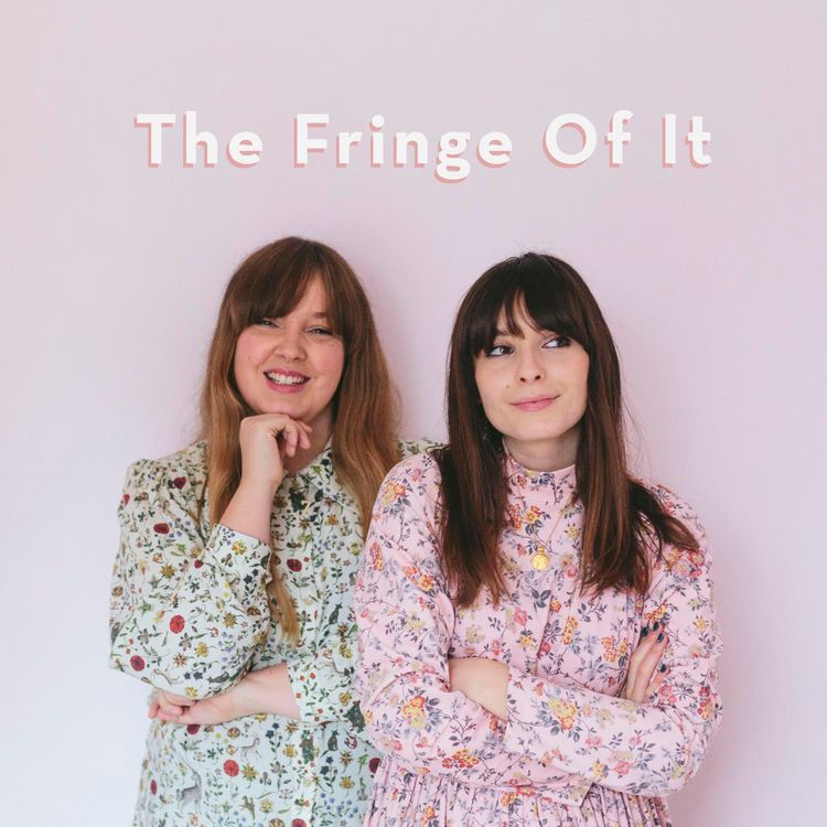 cover art for #29 Ask The Fringe Of It