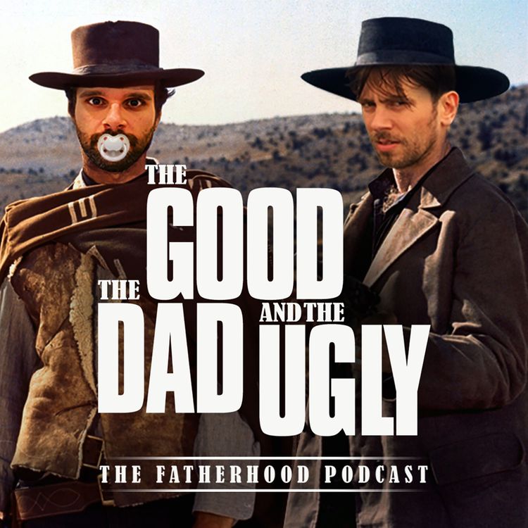 cover art for EP.11 - Elliott Rae & The Invisibility of Black Dads