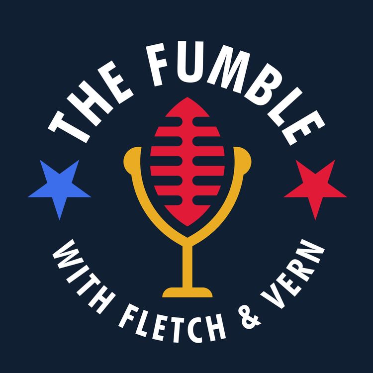 cover art for THE FUMBLE with FLETCH & VERN S4E4 2020 NFL SEASON PREVIEW