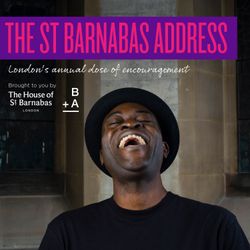 cover art for The St Barnabas Address