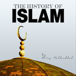 cover art for The History of Islam Podcast