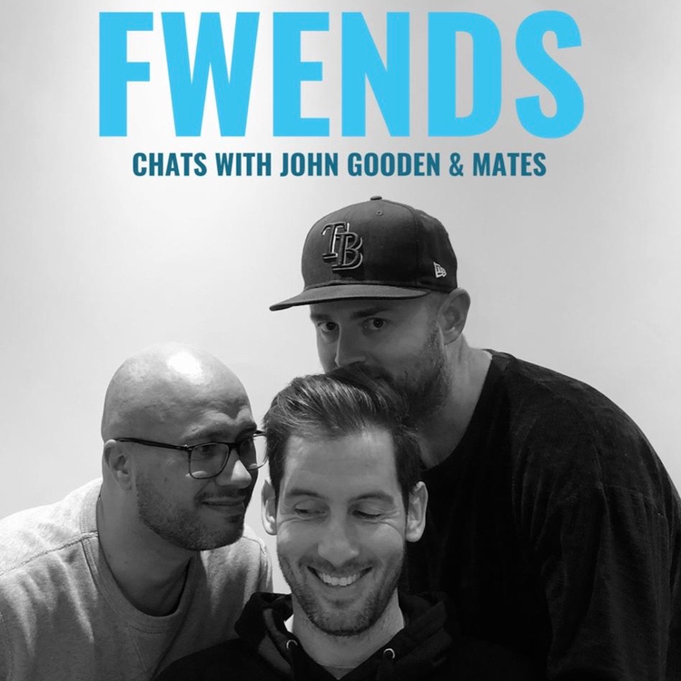 cover art for Fwends Podcast Episode 2