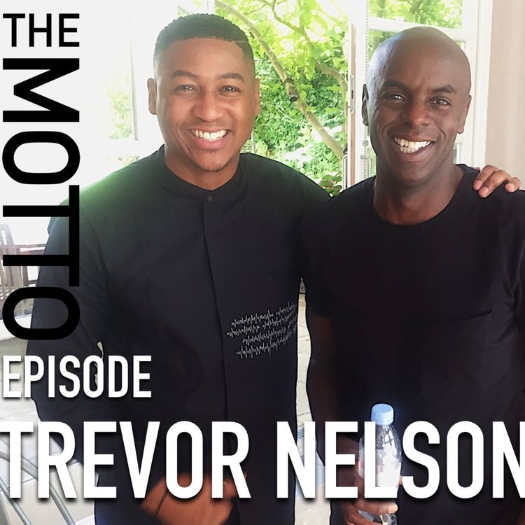 cover art for EPISODE 6: Trevor Nelson