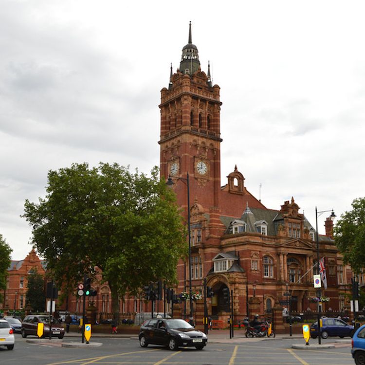 cover art for Meanwhile, in East Ham...