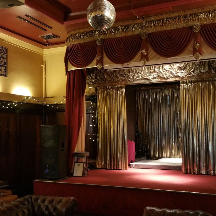 cover art for The Ivy House