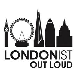 cover art for Londonist Out Loud