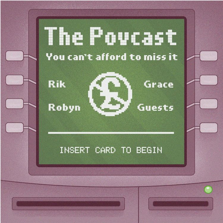 cover art for #6 Honey-glazed gammon with special guest Donald Trump